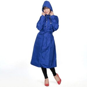 áo mưa manto nữ